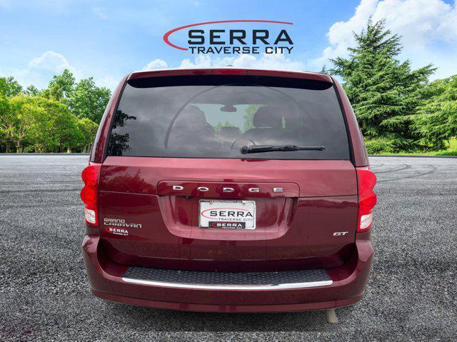 used 2018 Dodge Grand Caravan car