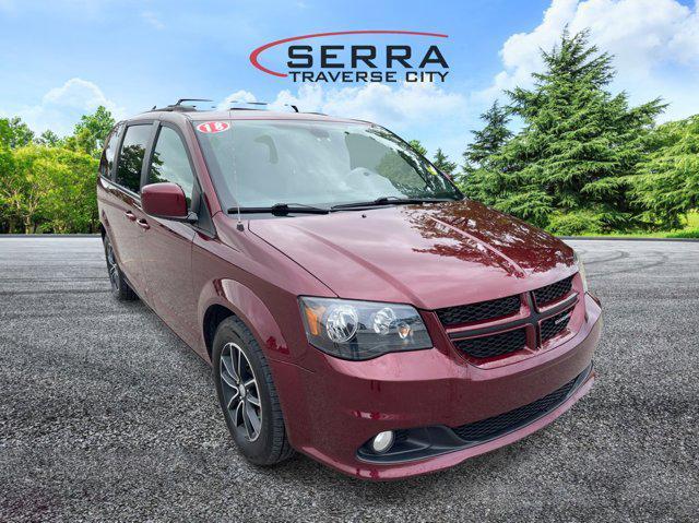 used 2018 Dodge Grand Caravan car