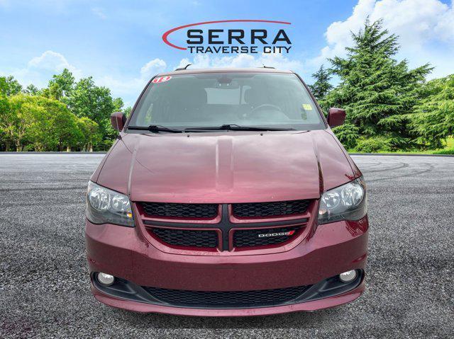 used 2018 Dodge Grand Caravan car