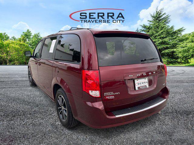 used 2018 Dodge Grand Caravan car