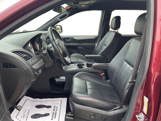 used 2018 Dodge Grand Caravan car