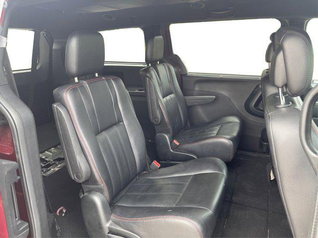 used 2018 Dodge Grand Caravan car