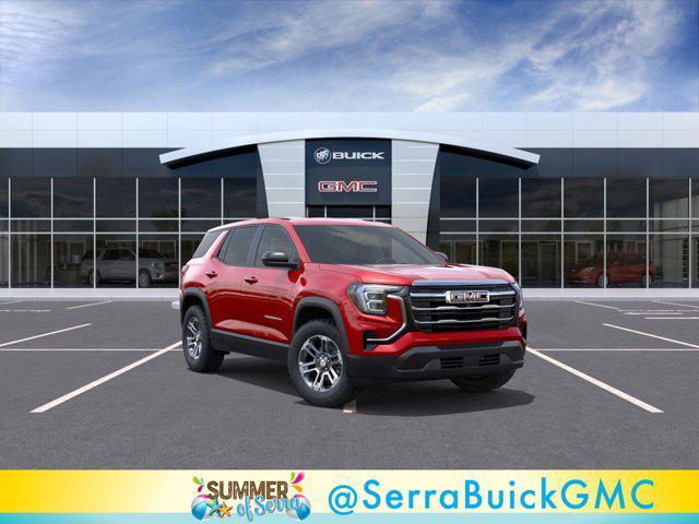new 2025 GMC Terrain car, priced at $34,335