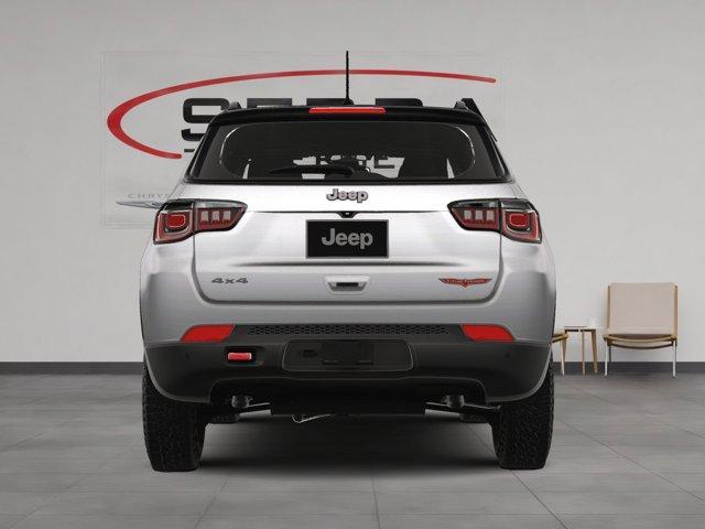 new 2024 Jeep Compass car, priced at $38,500