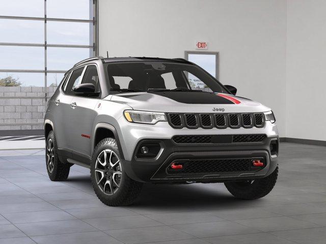 new 2024 Jeep Compass car, priced at $38,500