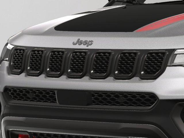 new 2024 Jeep Compass car, priced at $38,500