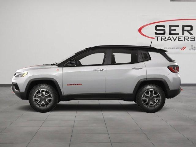 new 2024 Jeep Compass car, priced at $38,500