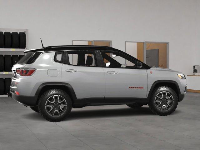 new 2024 Jeep Compass car, priced at $38,500