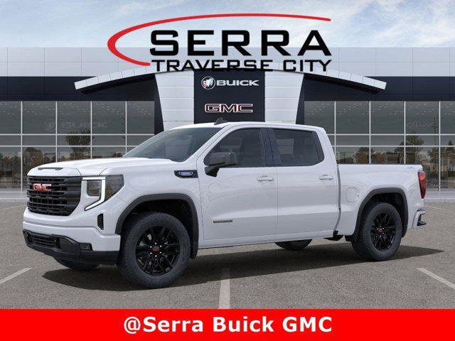 new 2025 GMC Sierra 1500 car, priced at $54,365