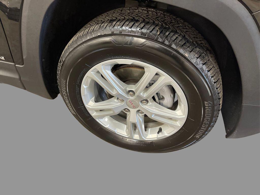 used 2023 GMC Terrain car, priced at $24,522