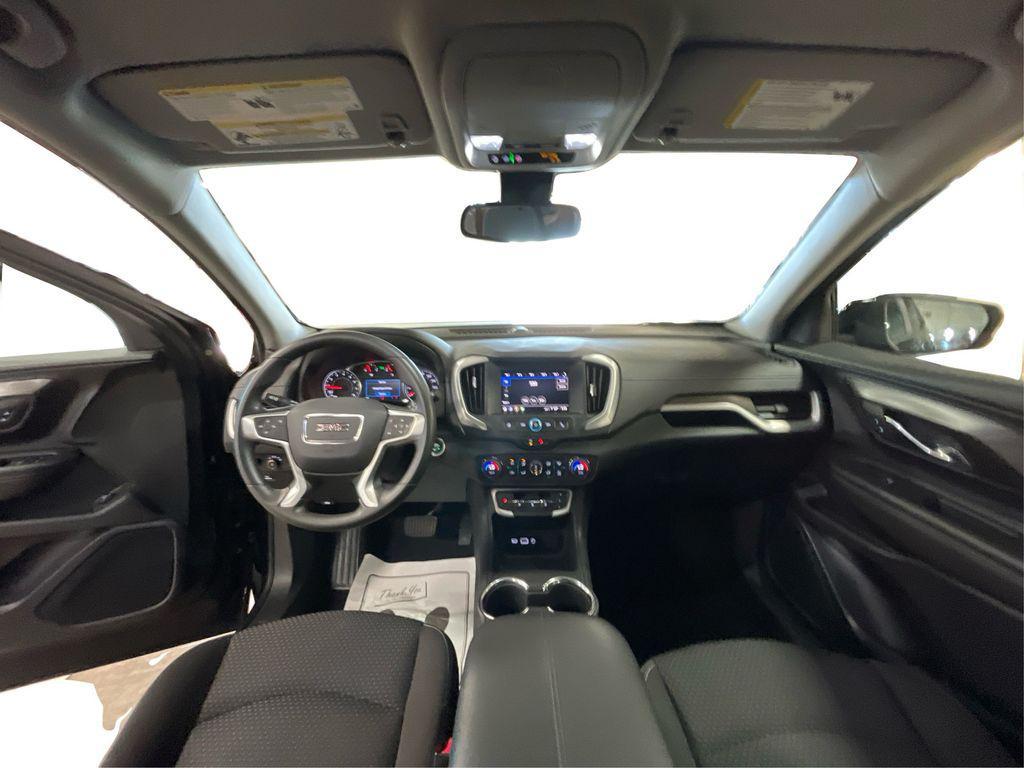 used 2023 GMC Terrain car, priced at $24,522