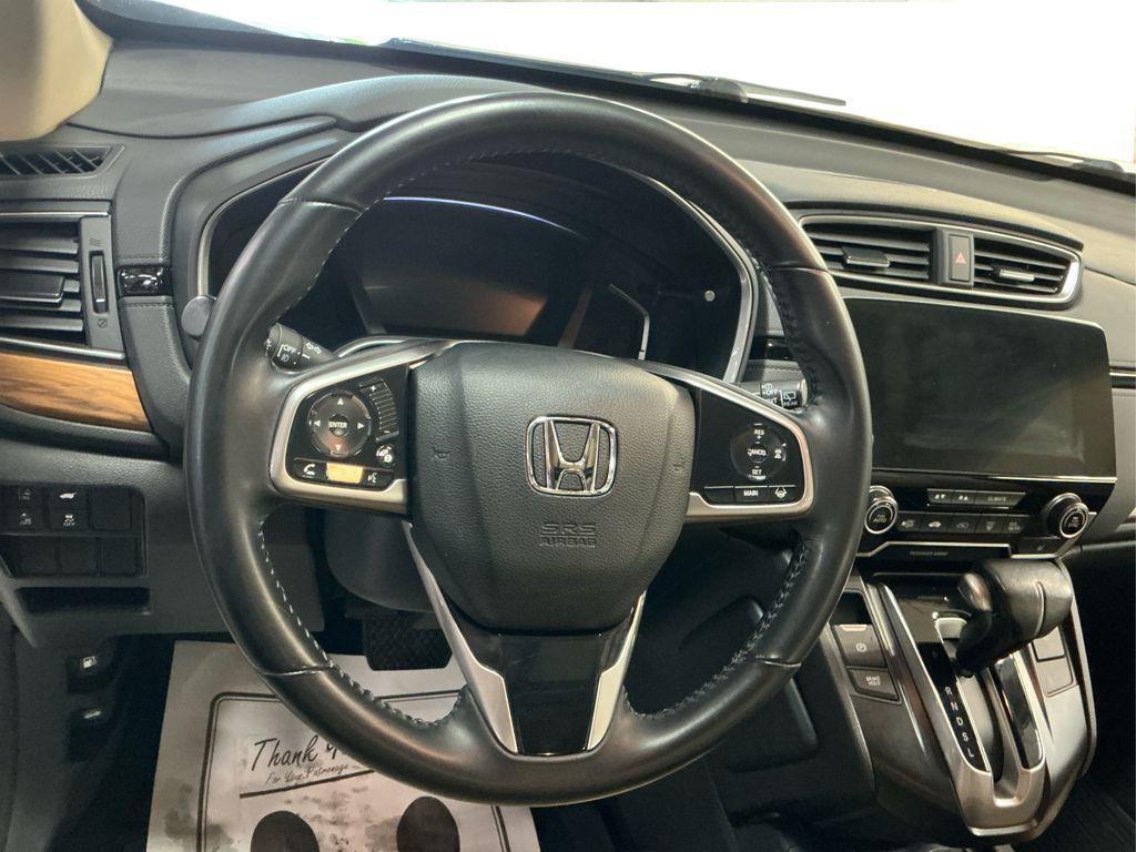 used 2018 Honda CR-V car, priced at $13,455