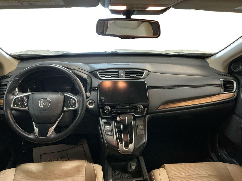 used 2018 Honda CR-V car, priced at $13,455