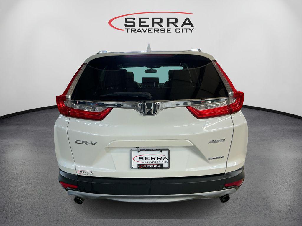 used 2018 Honda CR-V car, priced at $13,455