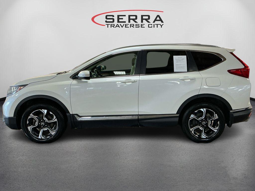used 2018 Honda CR-V car, priced at $13,455