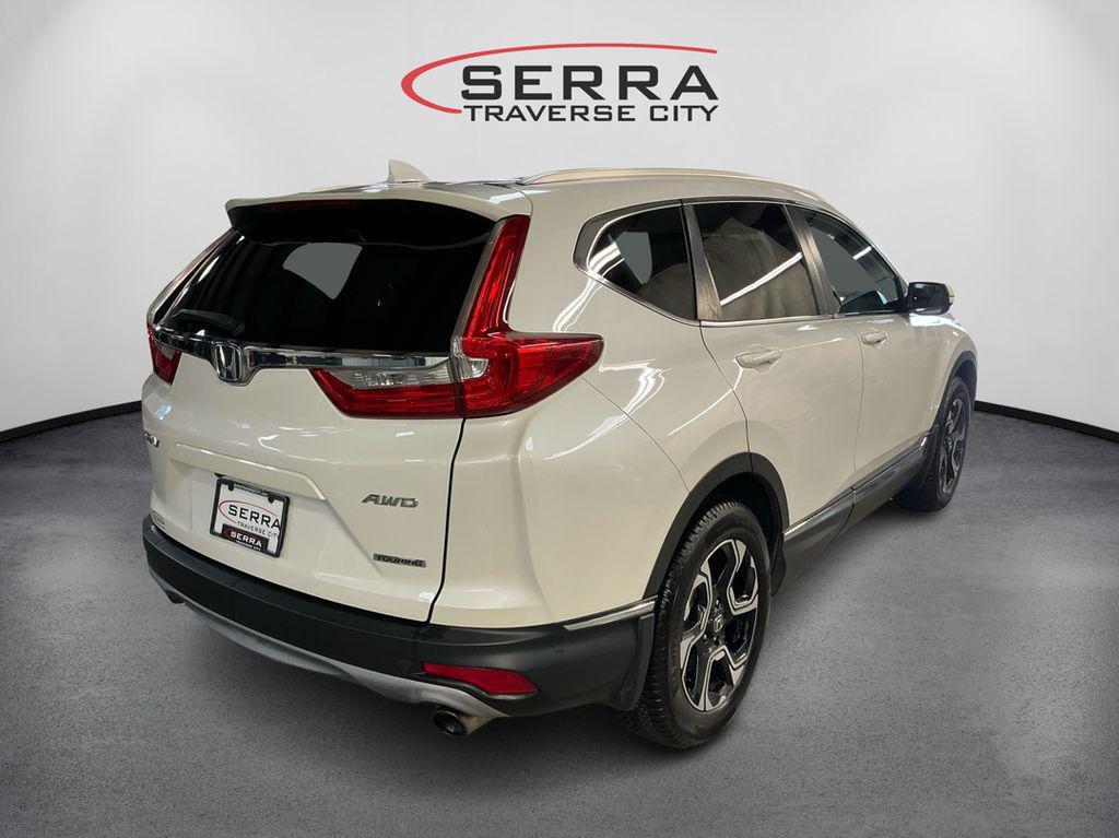 used 2018 Honda CR-V car, priced at $13,455