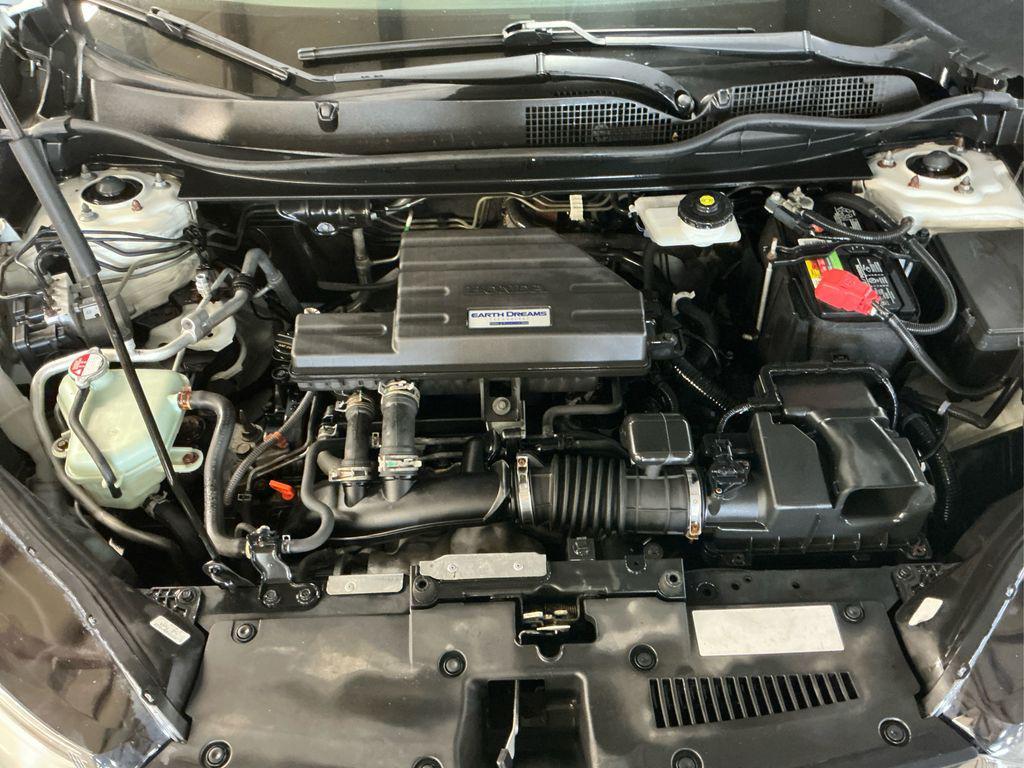 used 2018 Honda CR-V car, priced at $13,455