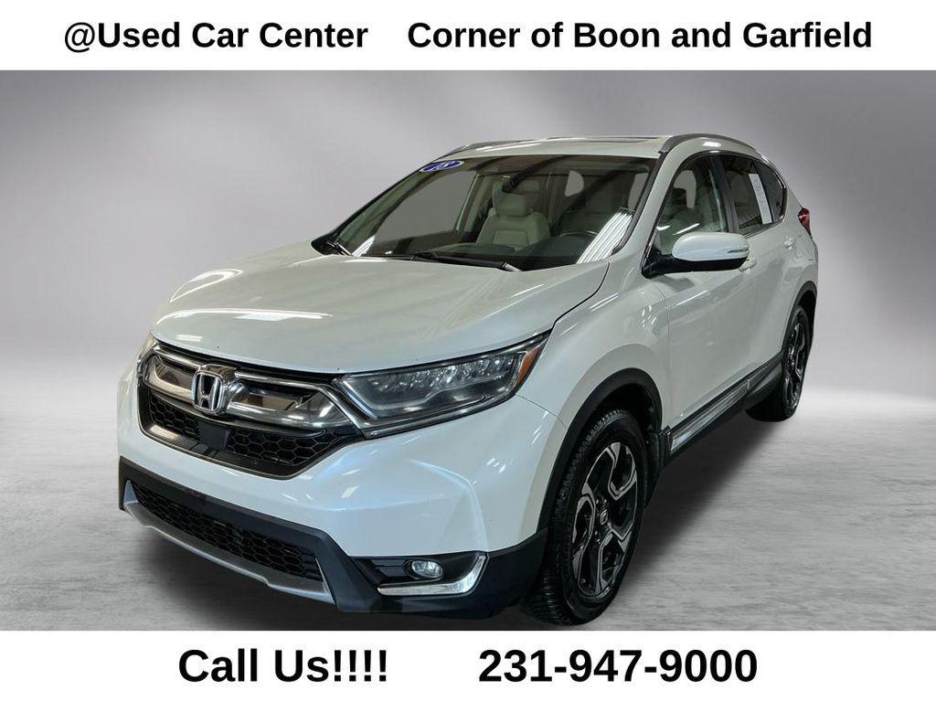 used 2018 Honda CR-V car, priced at $11,488
