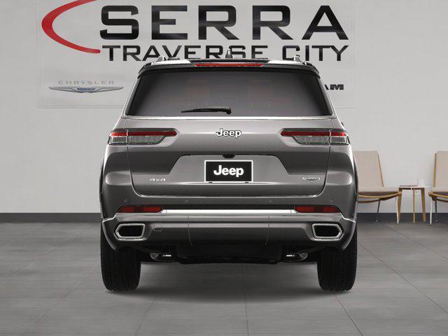 new 2025 Jeep Grand Cherokee L car, priced at $61,990