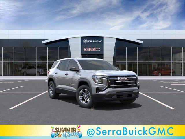 new 2026 GMC Terrain car, priced at $33,564