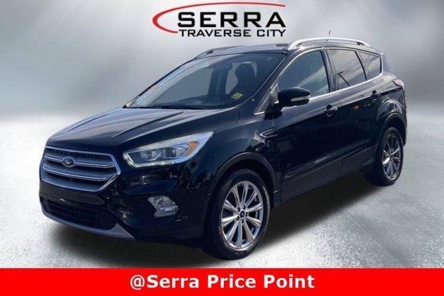 used 2018 Ford Escape car, priced at $16,335