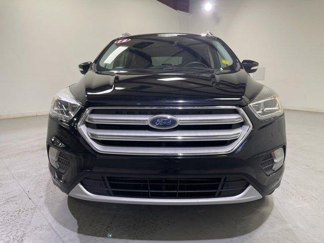 used 2018 Ford Escape car, priced at $16,335