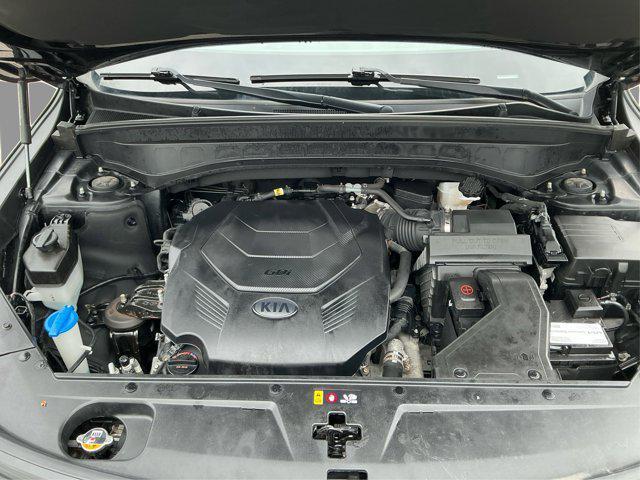 used 2021 Kia Telluride car, priced at $26,222