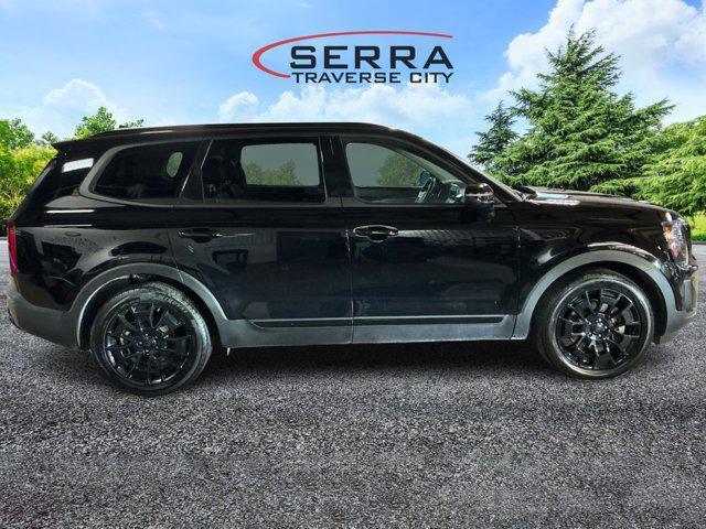 used 2021 Kia Telluride car, priced at $26,222