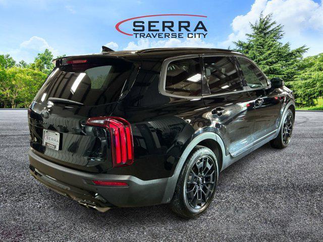 used 2021 Kia Telluride car, priced at $26,222