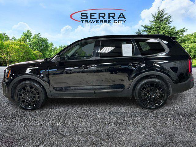 used 2021 Kia Telluride car, priced at $26,222