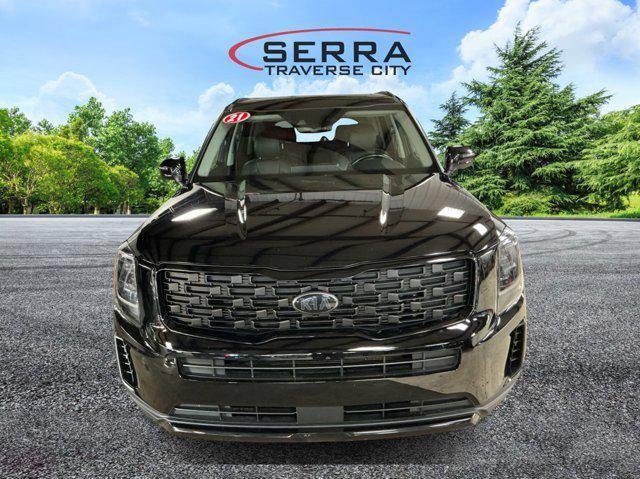 used 2021 Kia Telluride car, priced at $26,222