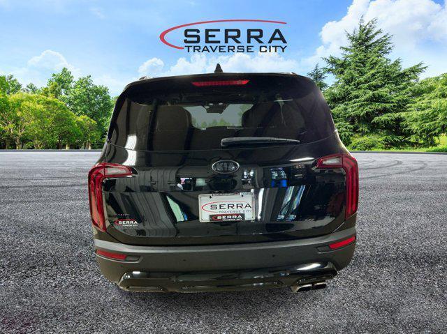 used 2021 Kia Telluride car, priced at $26,222