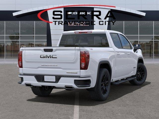 new 2024 GMC Sierra 1500 car, priced at $56,717