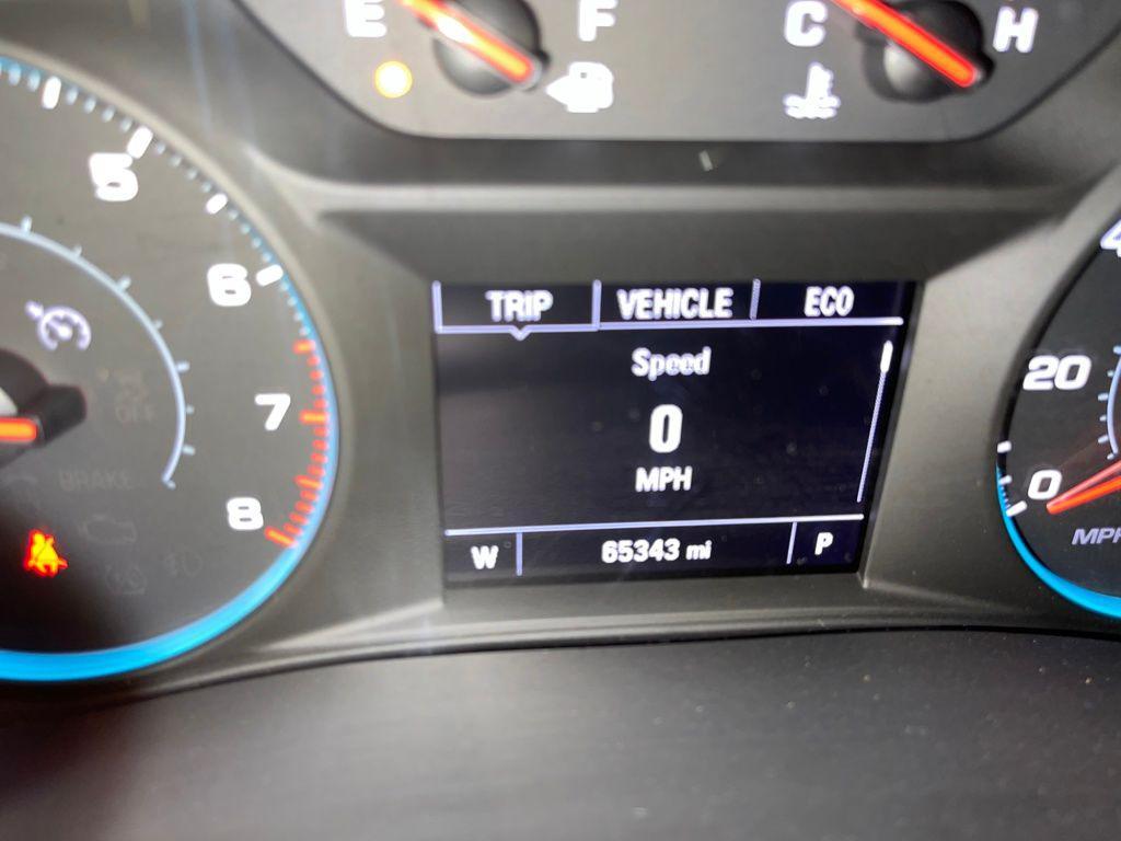 used 2022 Chevrolet Traverse car, priced at $24,511