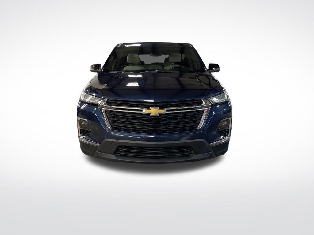 used 2022 Chevrolet Traverse car, priced at $24,511