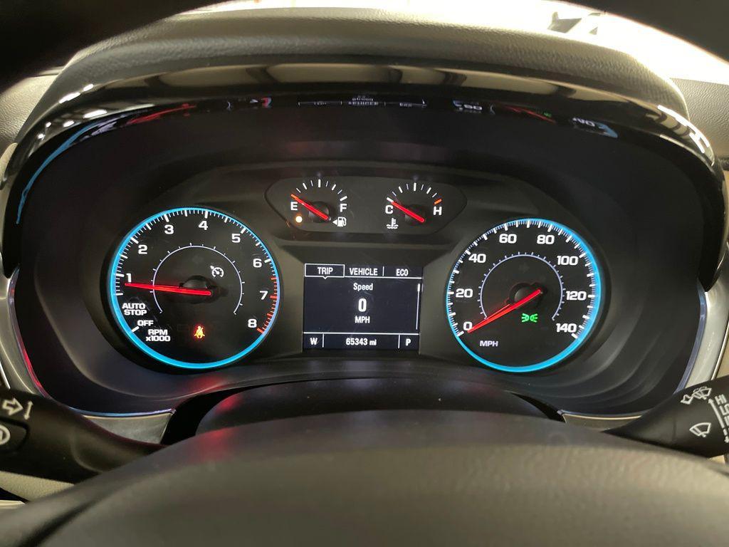 used 2022 Chevrolet Traverse car, priced at $24,511