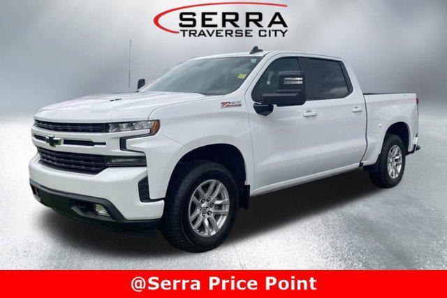 used 2022 Chevrolet Silverado 1500 car, priced at $42,197