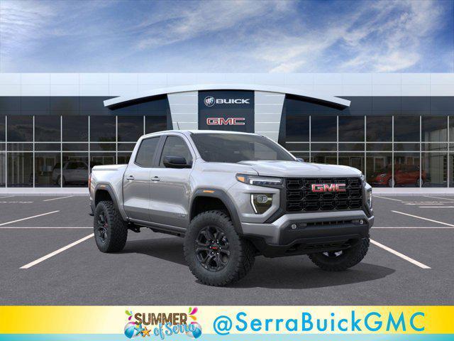 new 2025 GMC Canyon car, priced at $43,792