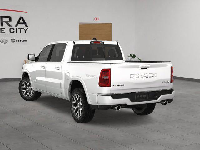 new 2025 Ram 1500 car, priced at $70,445