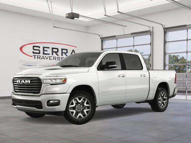 new 2025 Ram 1500 car, priced at $70,445