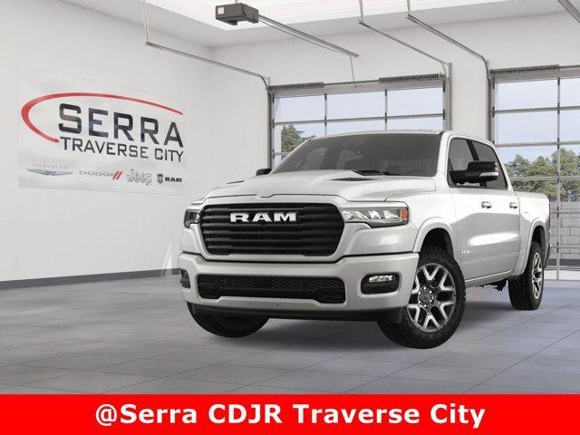 new 2025 Ram 1500 car, priced at $70,445