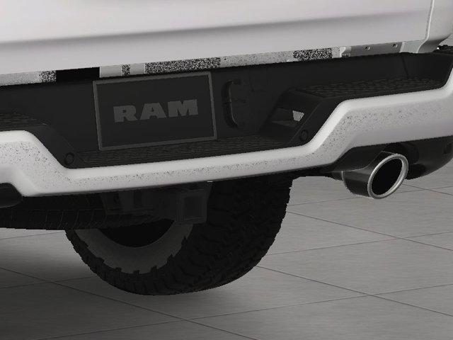 new 2025 Ram 1500 car, priced at $70,445