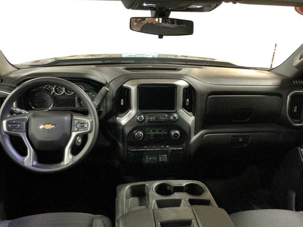 used 2020 Chevrolet Silverado 1500 car, priced at $21,933