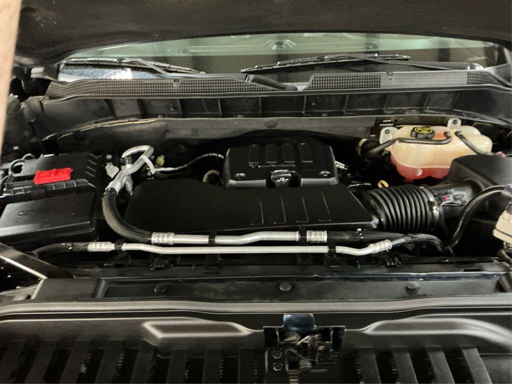 used 2020 Chevrolet Silverado 1500 car, priced at $21,933