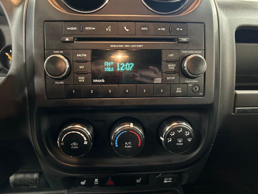 used 2014 Jeep Patriot car, priced at $4,933