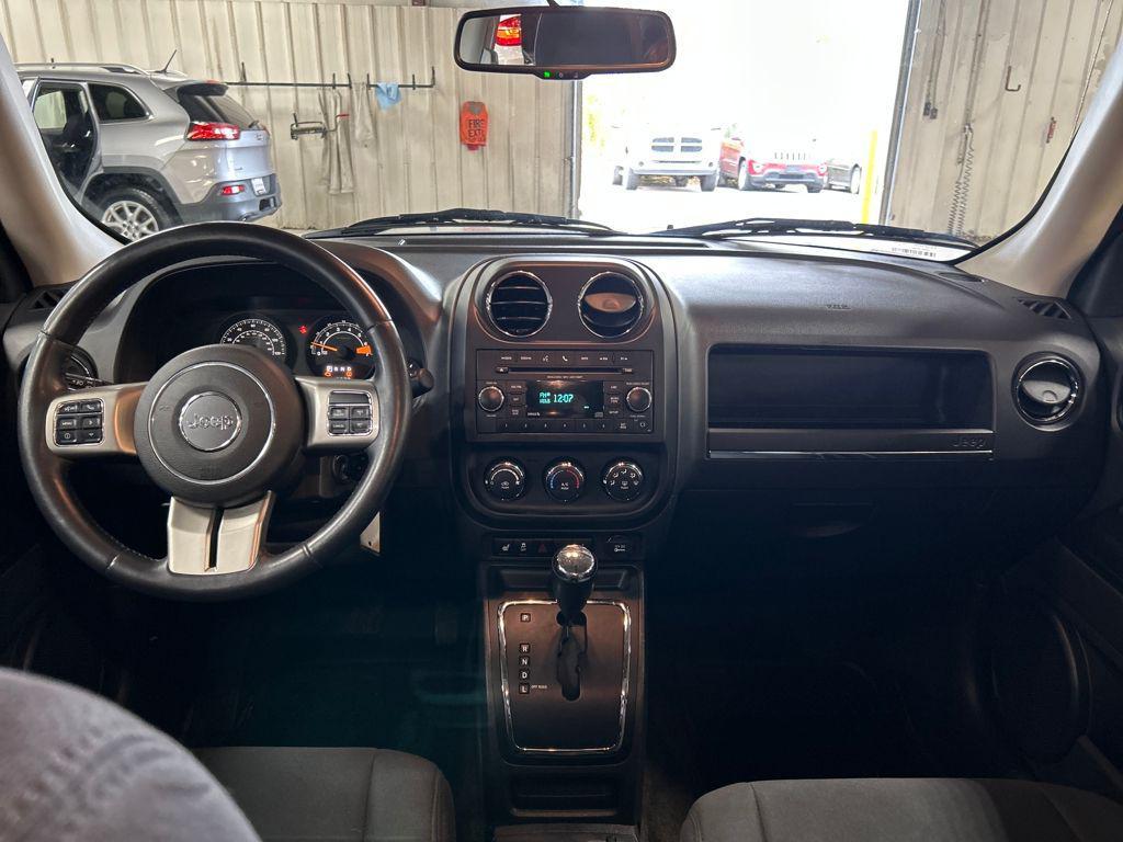 used 2014 Jeep Patriot car, priced at $4,933