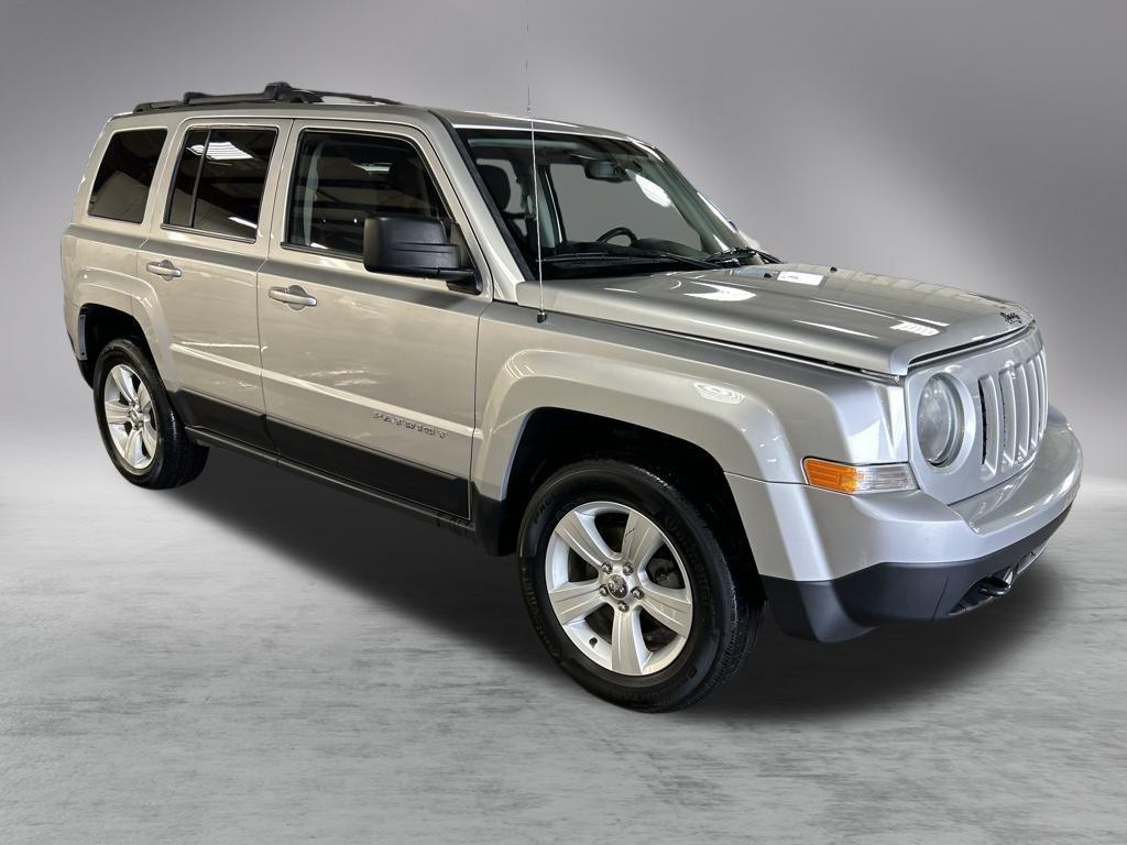 used 2014 Jeep Patriot car, priced at $4,933