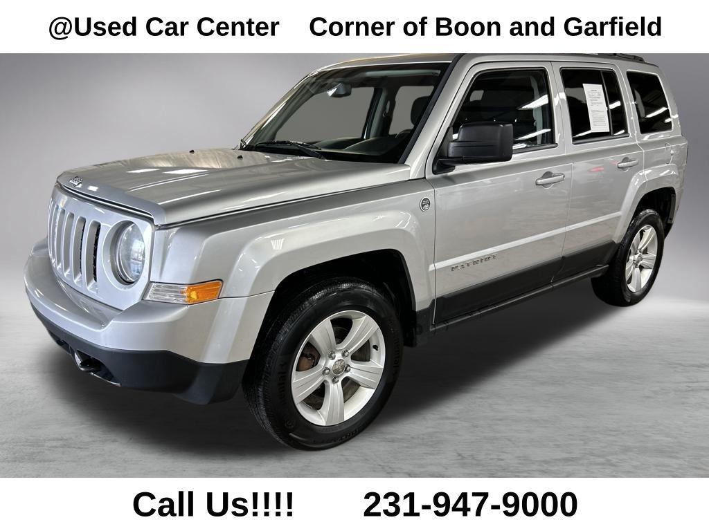used 2014 Jeep Patriot car, priced at $4,933
