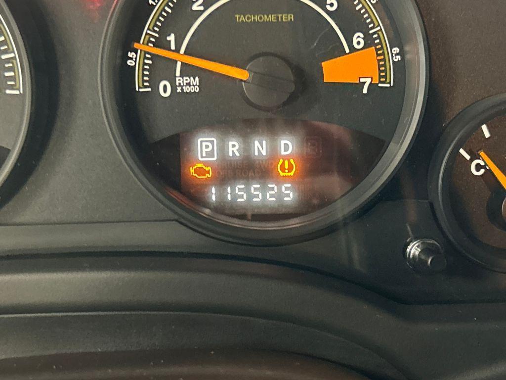 used 2014 Jeep Patriot car, priced at $4,933