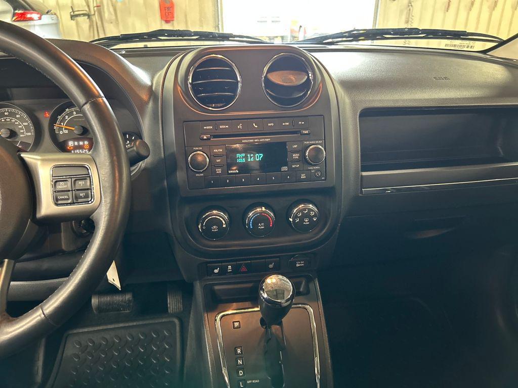 used 2014 Jeep Patriot car, priced at $4,933